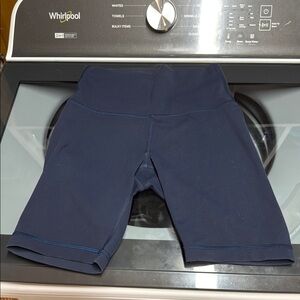 Lululemon biker shorts (6)